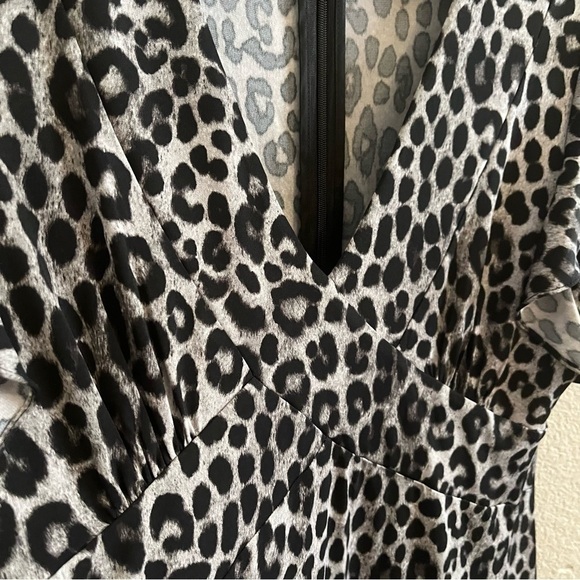 Michael Kors animal print dress - Picture 2 of 6